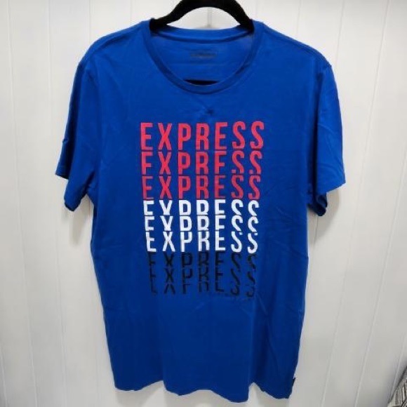 4 EXPRESS MENS SHIRTS BUNDLE - Picture 3 of 9